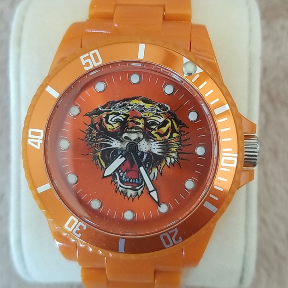 Ed Hardy Watch